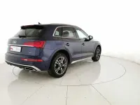 Usata Audi Q5 S-Line 204 CV (150 kW) 2024 Blu SUV