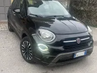 Usata Fiat 500 Cross 95 CV (69 kW) 2019 Nero Station wagon