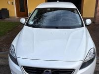 Usata Volvo V40 Ocean Race 114 CV (83 kW) 2015 Bianco Berlina