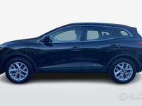 Usata Renault Kadjar Intens 110 CV (80 kW) 2017 Nero SUV