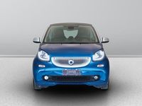 usata Smart ForTwo Coupé 0.9 Turbo Limited