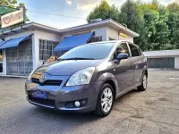 Usata Toyota Corolla Verso Sol 110 CV (80 kW) 2008 Grigio Monovolume