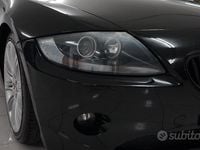 Usata BMW Z4 M Sport 149 CV (109 kW) 2005 Nero Cabrio