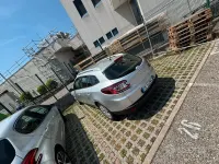 Usata Renault Mégane GrandTour 110 CV (80 kW) 2012 Grigio Station wagon