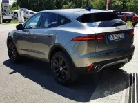 Usata Jaguar E-Pace S 150 CV (110 kW) 2020 Grigio SUV