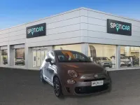 Usata Fiat 500 Sport 69 CV (50 kW) 2021 Grigio Utilitaria