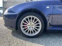 Usata Alfa Romeo GT Progression 150 CV (110 kW) 2005 Blu/azzurro Coupé