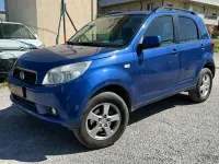 Usata Daihatsu Terios HIRO 105 CV (77 kW) 2009 Blu/azzurro SUV