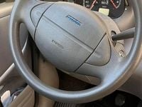 Occasion Fiat 600 Active 54 ch (39 kW) 2005 Gris Citadine
