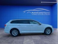 Usata VW Passat Business 150 CV (110 kW) 2020 Bianco Station wagon