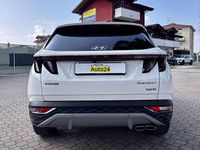 Usata Hyundai Tucson 179 CV (131 kW) 2021 Bianco SUV