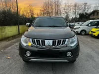 Usata Mitsubishi L200 181 CV (133 kW) 2018 Grigio Pick-up