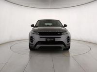 Usata Land Rover Range Rover evoque SE Dynamic 163 CV (119 kW) 2022 Grigio SUV