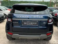 Usata Land Rover Range Rover evoque Pure 150 CV (110 kW) 2019 Bluazzurro SUV