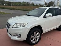 Usata Toyota RAV4 150 CV (110 kW) 2012 Bianco SUV
