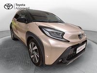 Usata Toyota Aygo X Lounge 72 CV (52 kW) 2022 Rosso SUV