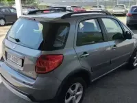 Usata Suzuki SX4 107 CV (78 kW) 2008 Grigio Station wagon