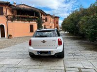 Usata Mini Park Lane Countryman 112 CV (82 kW) 2016 Bianco SUV