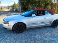 Usata Audi A1 2004 Grigio Utilitaria