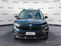 Gebraucht Skoda Kamiq 116 PS (85 kW) 2025 Schwarz SUV
