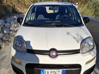 Usata Fiat Panda 80 CV (58 kW) 2016 Bianco Utilitaria