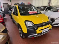 Usata Fiat Panda Cross Cross 84 CV (61 kW) 2021 Giallo Utilitaria