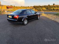 Usata Audi A4 130 CV (95 kW) 2000 Blu Berlina