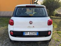 Usata Fiat 500L Pop Star 95 CV (69 kW) 2016 Bianco Monovolume