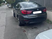 Usata BMW X6 258 CV (189 kW) 2015 Grigio SUV