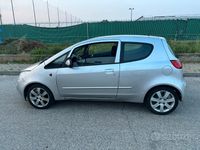 Usata Mitsubishi Colt 95 CV (69 kW) 2005 Grigio Berlina