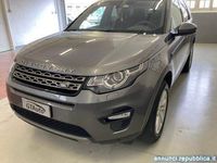 usata Land Rover Discovery 2.0D 150 CV AWD Auto SE n1 autocarro Alessandria