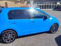 Usata VW up! high up! 75 CV (55 kW) 2015 Blu/azzurro Utilitaria