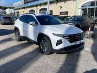 Usata Hyundai Tucson 150 CV (110 kW) 2022 Bianco SUV