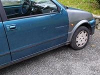 Usata Fiat Cinquecento 39 CV (28 kW) 1997 Verde Utilitaria