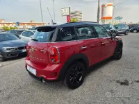 Usata Mini Cooper SD Clubman 150 CV (110 kW) 2016 Rosso Station wagon