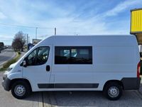 usata Fiat Ducato 33 PM-TM Furgone Semi Vetrato 7 POSTI N°FG224