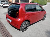 Usata VW up! Move 65 CV (47 kW) 2022 Bordeaux(met.) Utilitaria