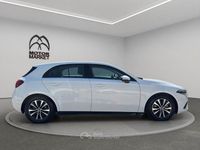 Occasion Mercedes A180 Advanced 116 ch (85 kW) 2025 Blanc Berline