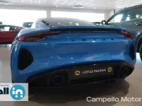 Nuova Lotus Emira 364 CV (267 kW) 2025 Seneca blue Coupé