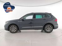 Usata VW Tiguan Life 150 CV (110 kW) 2024 Urano grey SUV