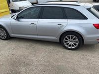 Usata Audi A4 Sport 190 CV (139 kW) 2016 Grigio Station wagon