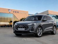 Nuova Audi Q5 204 CV (150 kW) 2026 Gray SUV