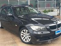 Usata BMW 320 2005 Nero Station wagon
