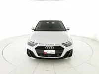 Usata Audi A1 S-Line 150 CV (110 kW) 2024 Bianco ghiaccio metallizzato SUV