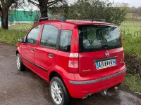 Usata Fiat Panda 69 CV (50 kW) 2008 Utilitaria
