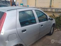 Usata Fiat Punto 2006 Grigio Utilitaria