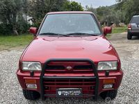 Usata Nissan Terrano SE 100 CV (73 kW) 1996 Rosso SUV