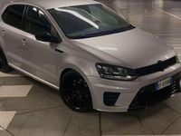 Usata VW Polo Highline 105 CV (77 kW) 2011 Grigio Berlina