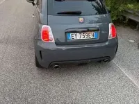Usata Fiat 500 Lounge 69 CV (50 kW) 2015 Utilitaria