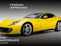 Usata Ferrari 812 795 CV (584 kW) 2017 Giallo Coupé